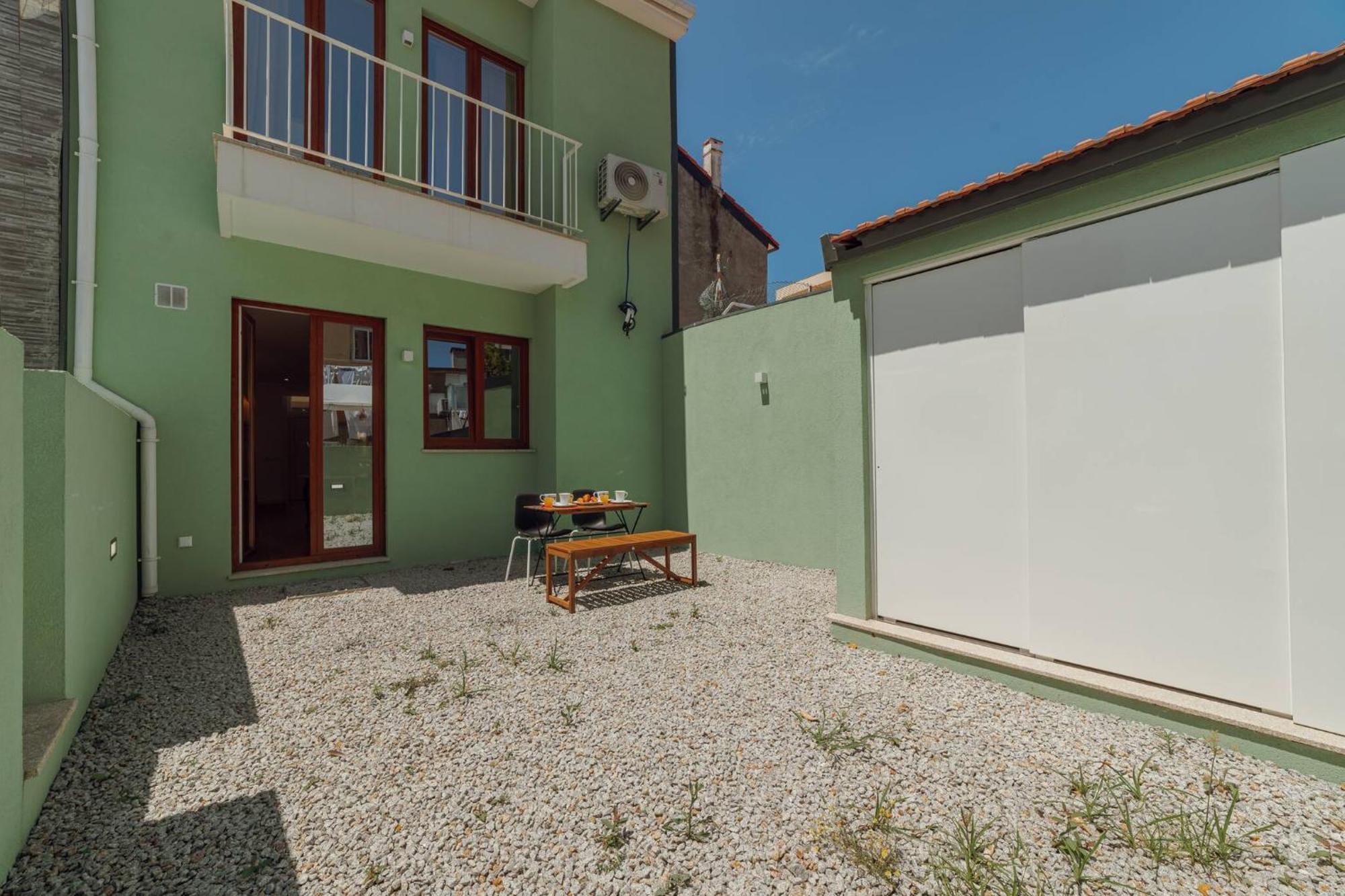 Modern Villa By Hosty Porto Kültér fotó