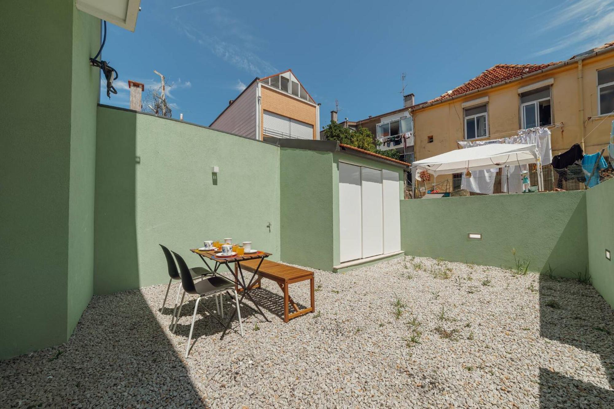 Modern Villa By Hosty Porto Kültér fotó